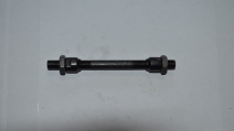 Ось передняя МТВ эксцентрик 3/8*108мм KENLI KL-900F, код 99602