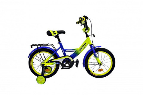 Heam Classic 20 Синий/Жёлтый