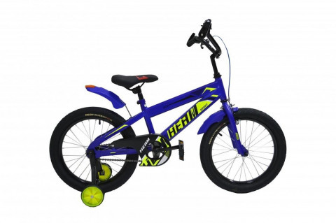Heam Sport 20 Синий/Жёлтый