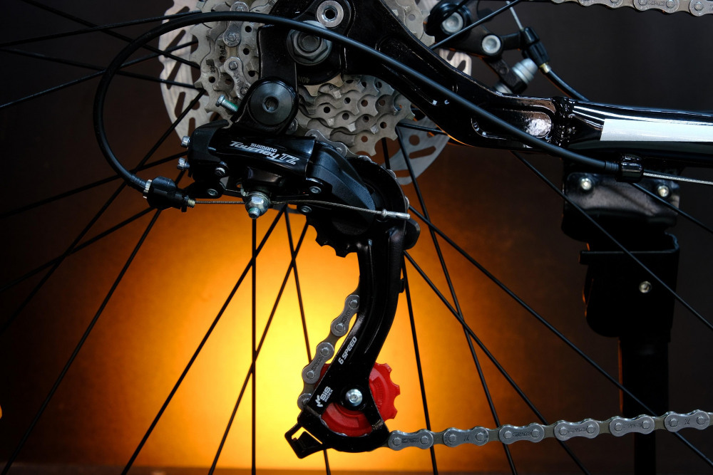 LORAK Safe 29 Prom Чёрный/Оранжевый