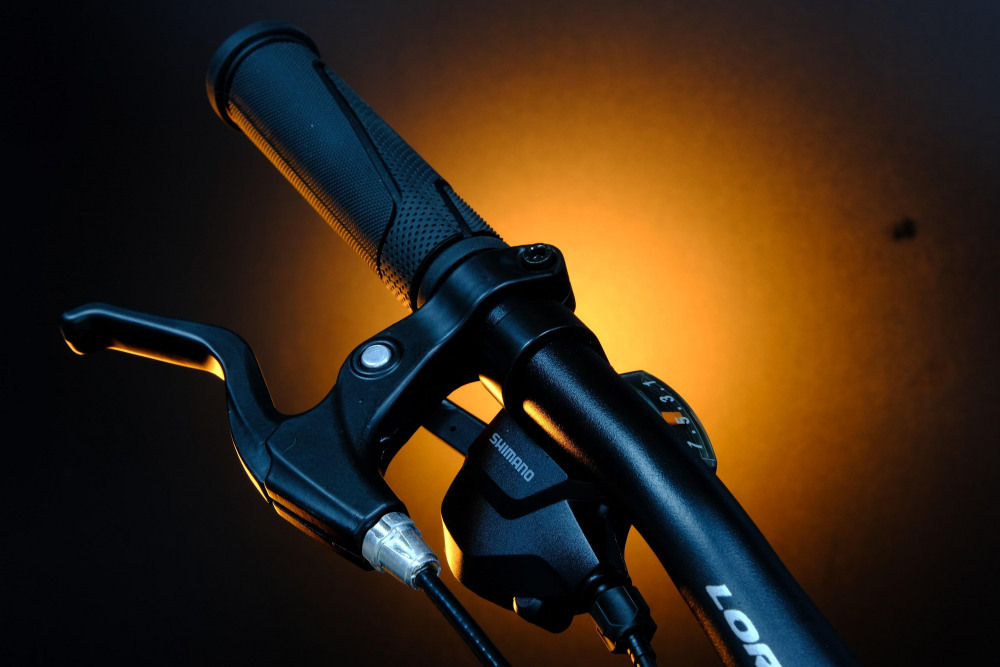 LORAK Safe 29 Prom Чёрный/Оранжевый