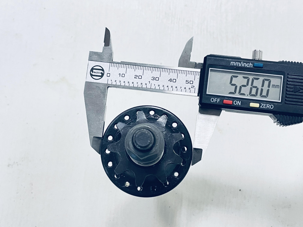 Втулка задняя BMX Shunfeng SF-HB38R 36H драйвер, код 41551