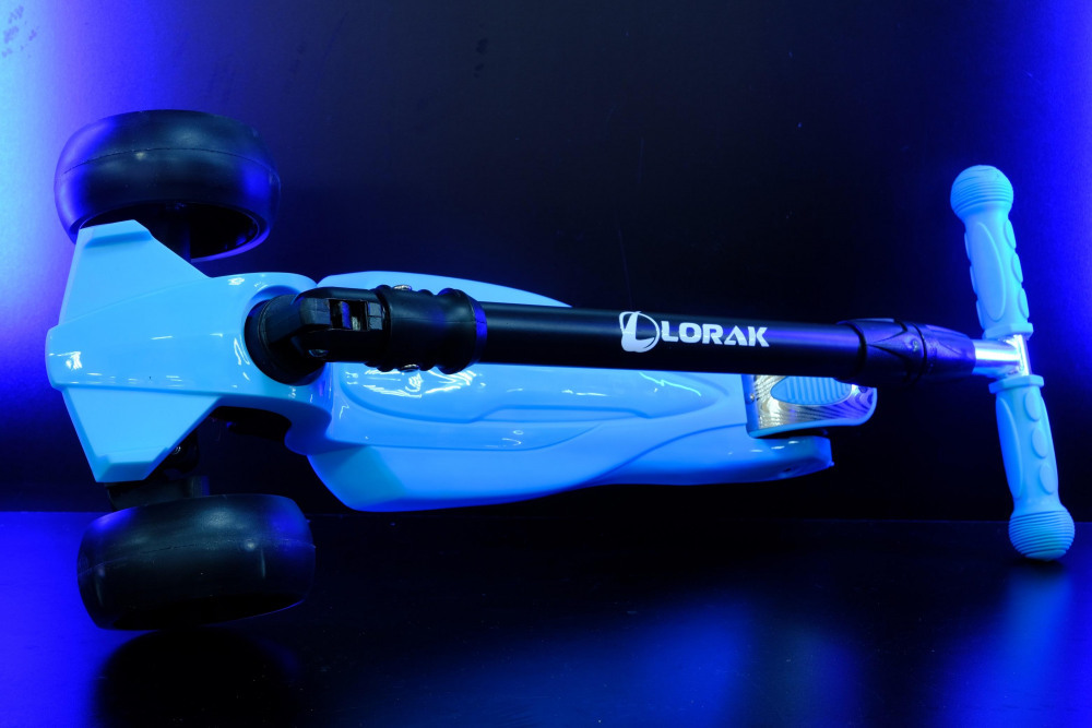 Самокат-кикборд Lorak KB610, код 77610