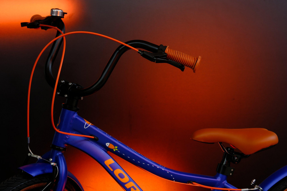 LORAK SHARK 200 Lite Матовый Синий