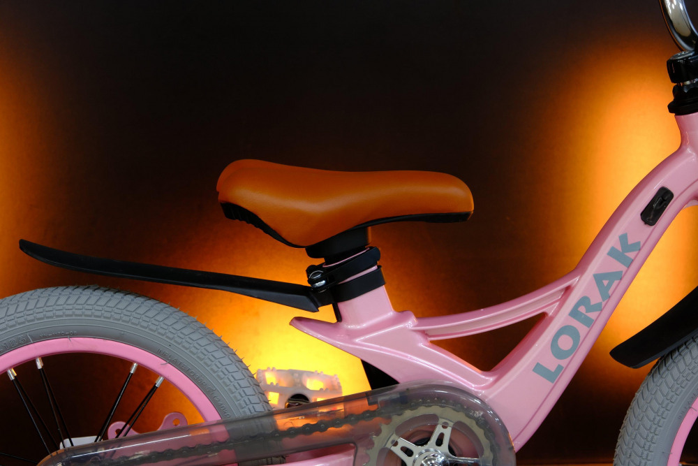 LORAK Funny 16 Розовый